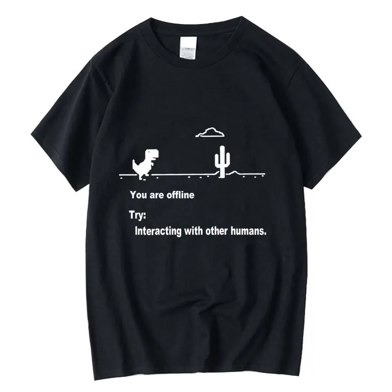 Retro Gaming Style - Men's High Quality Cotton Blend Funny