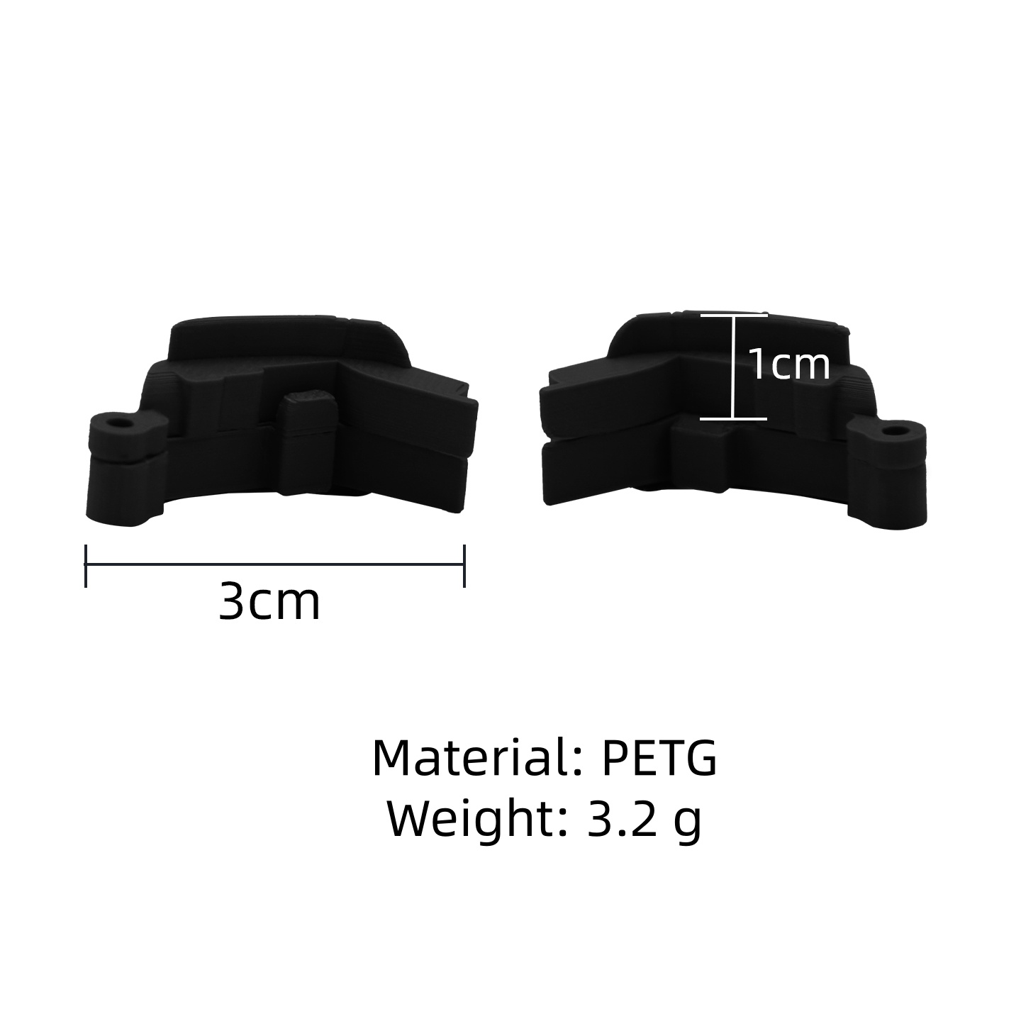 Retro Gaming Repair - Top Full Button Replacement Kit Fit