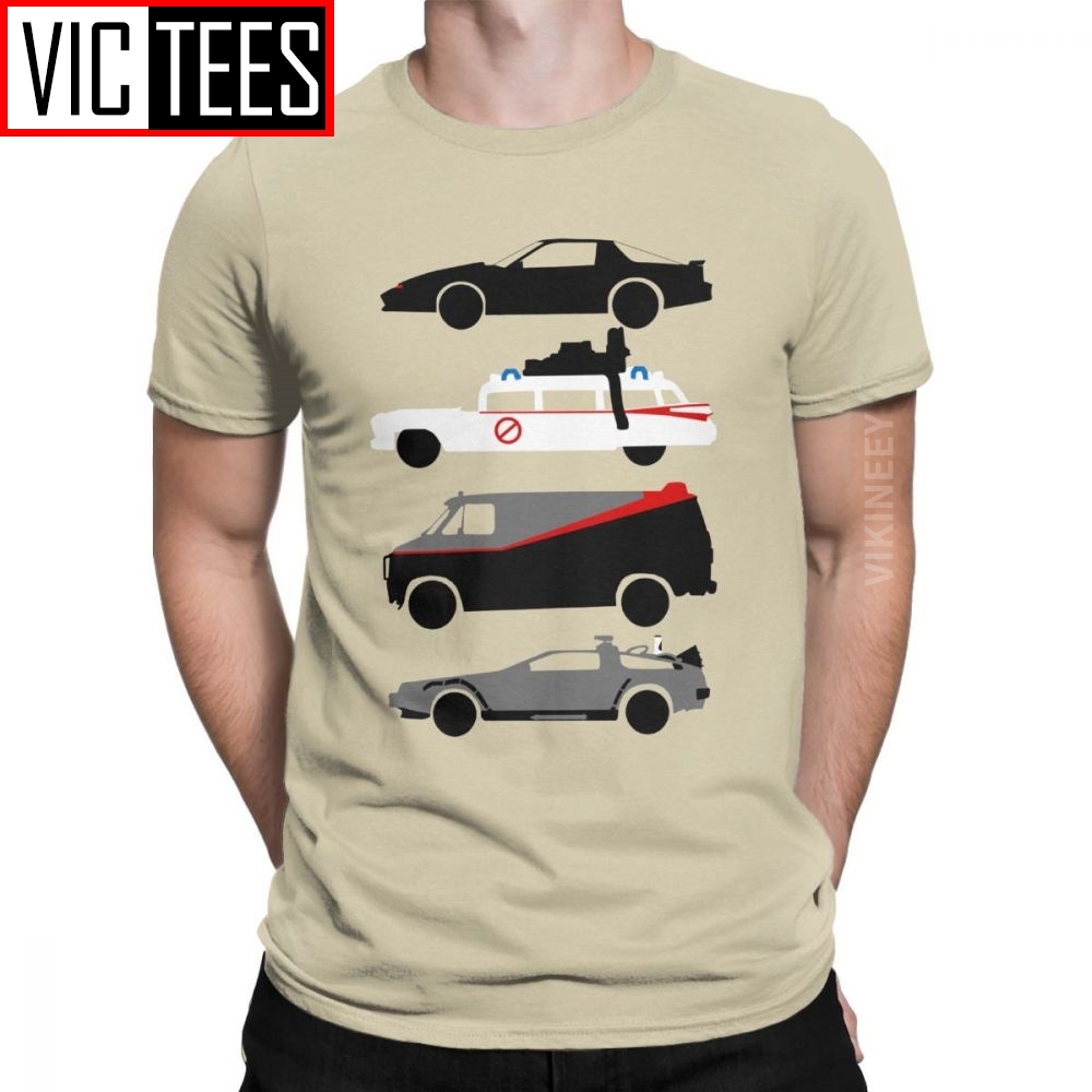 Retro Gaming Style - The Car Design Funny Tshirt For