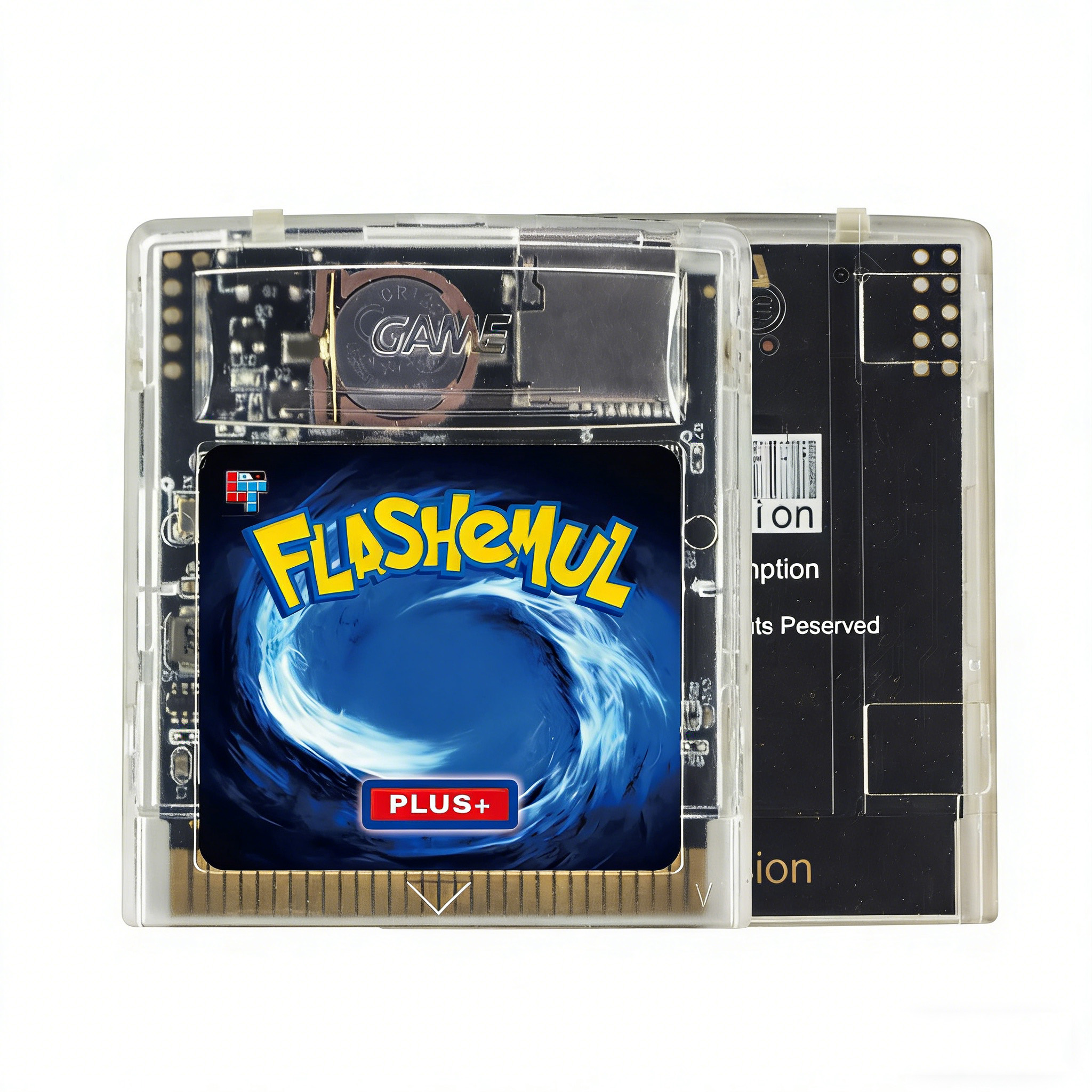 Retro Gaming Accessories - FLASHEMUL Game Pro For GB GBP