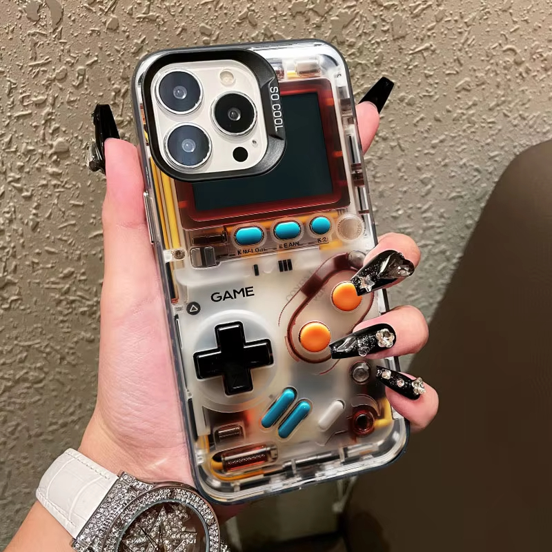 Retro Game Console Printed Pho - Retro Gaming Case review and price