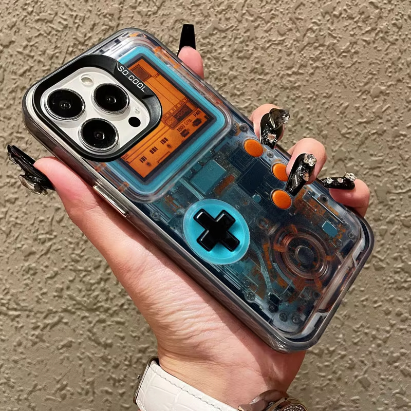 Retro Game Console Printed Pho - Retro Gaming Case review and price
