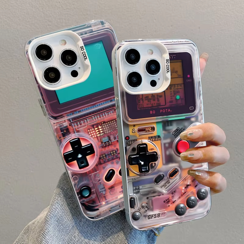 Retro Game Console Printed Pho - Retro Gaming Case review and price