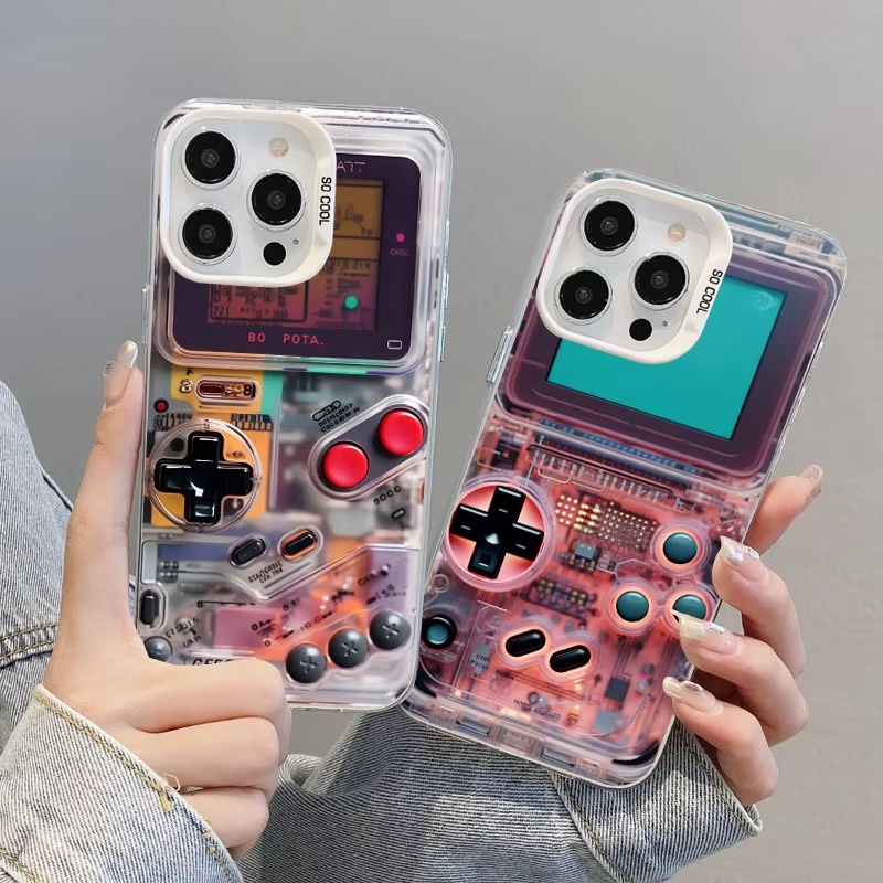 Retro Game Console Printed Pho - Retro Gaming Case review and price