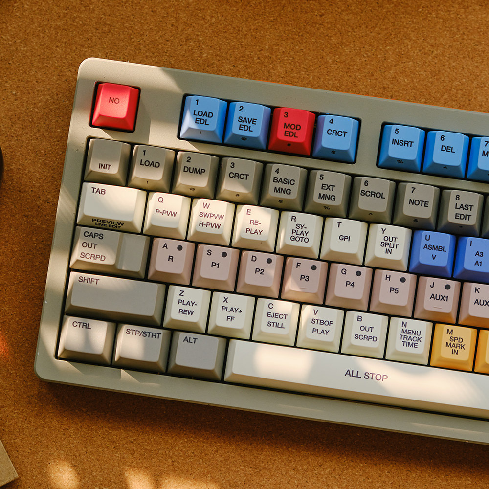 FBB Keycaps S9000 Retro Style  - Retro Gaming Accessories review and price