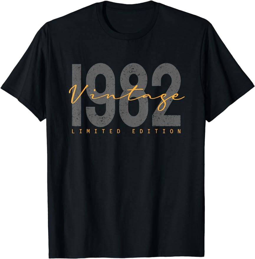 Men's 41st Birthday T-Shirt: B - Retro Gaming Style review and price