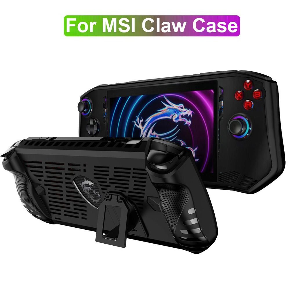 For MSI Claw A1M Handheld Cons - Retro Gaming Case review and price