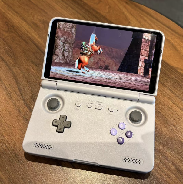 Retroid Pocket Flip 2 Handheld - Retro Gaming Android review and price