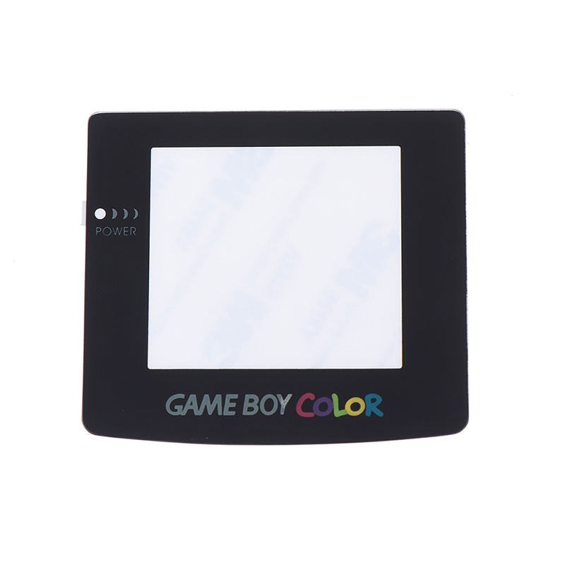 Game Boy Color GBC Glass Scree - Retro Gaming Accessories review and price