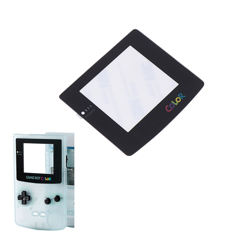 Game Boy Color GBC Glass Scree - Retro Gaming Accessories review and price