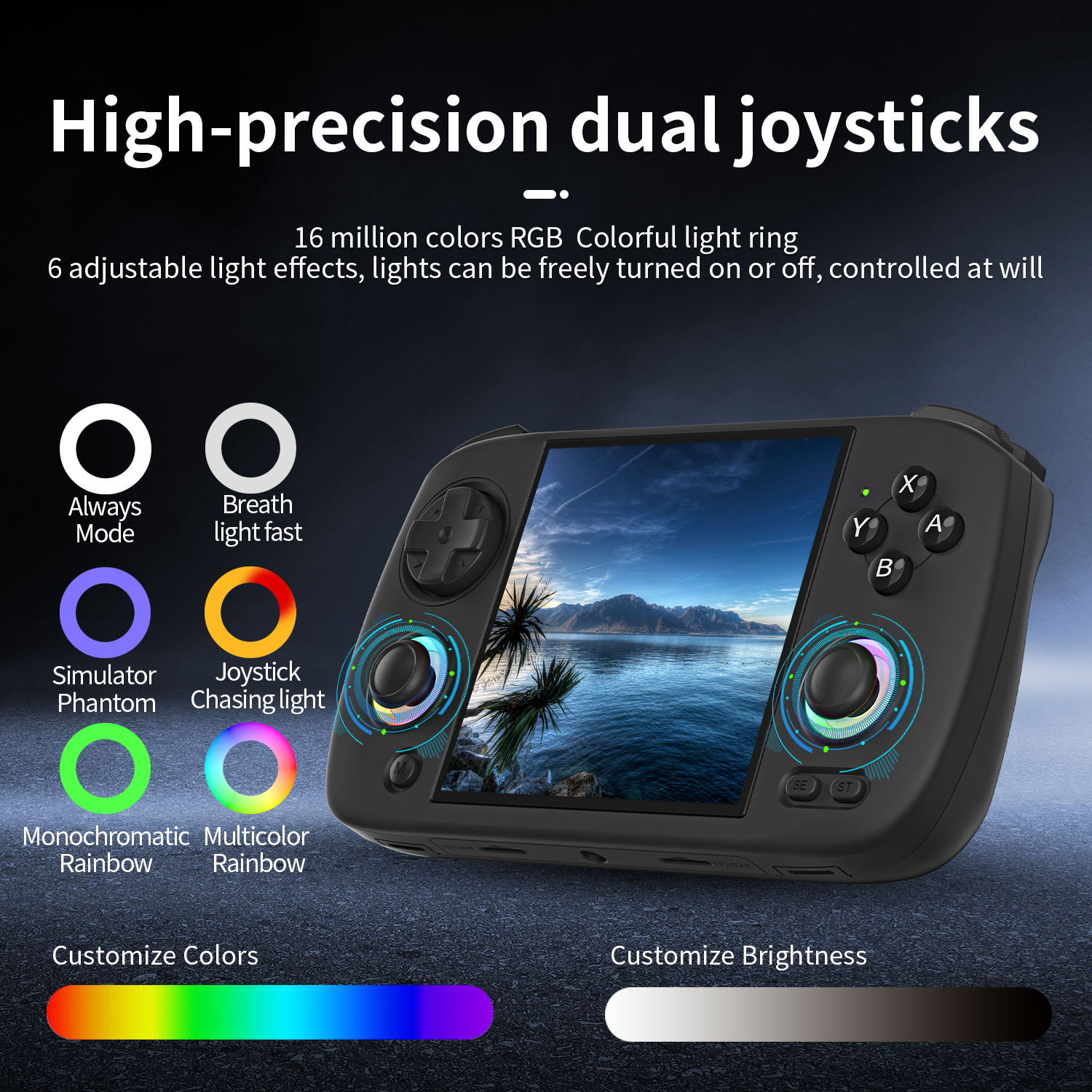 ANBERNIC RG CubeXX Handheld Ga - Retro Gaming Console Handheld review and price