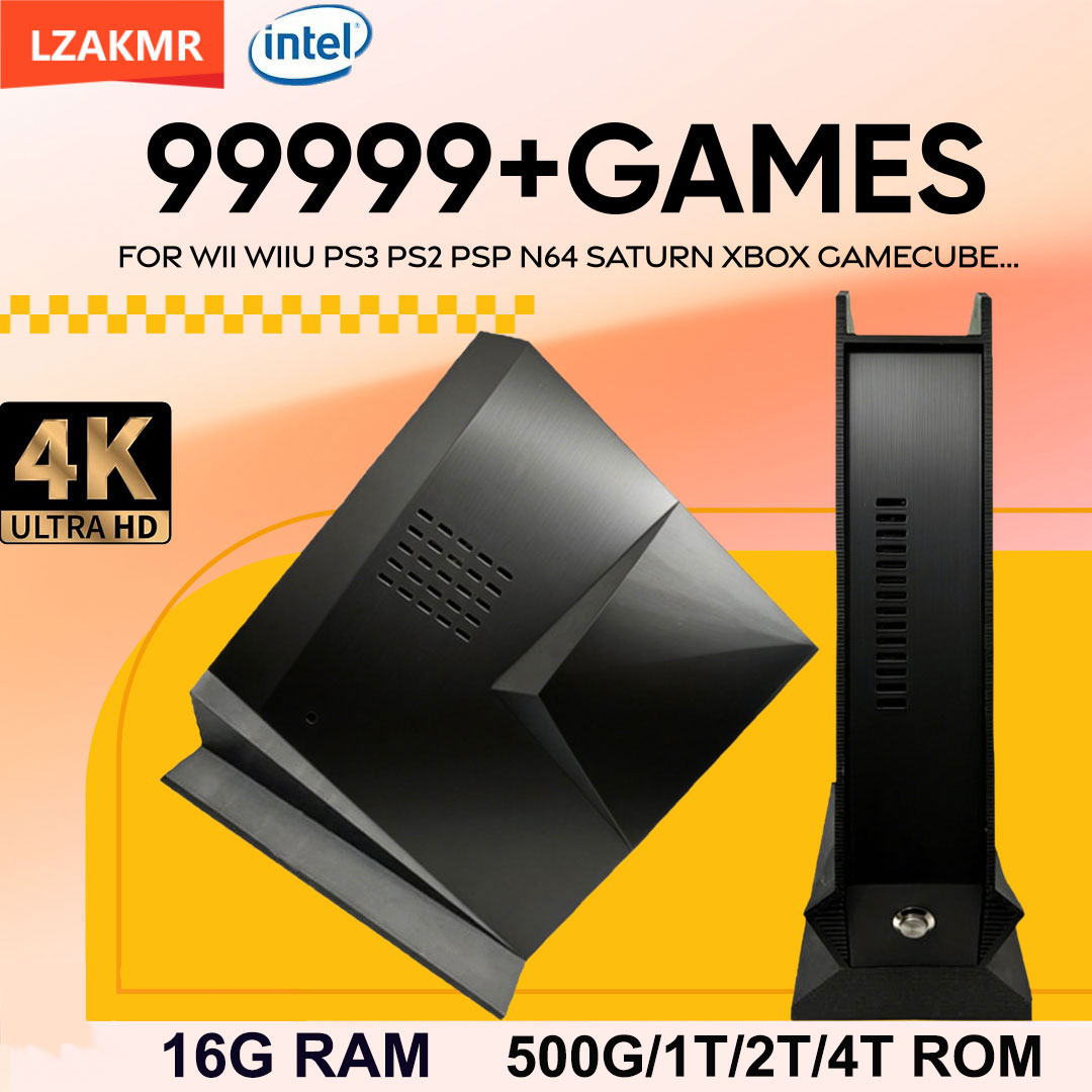 Mini PC Retro Game Box G3 Pro  - Retro Gaming Mini Pc review and price