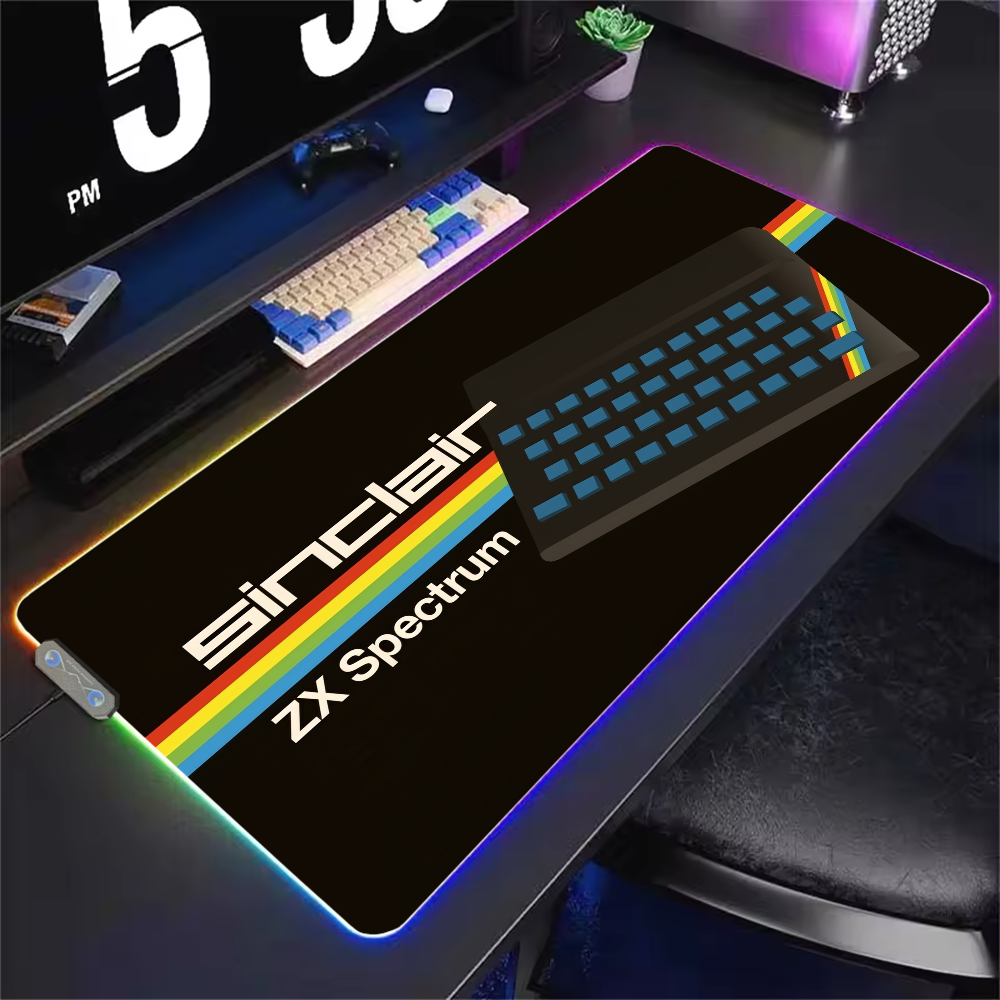 Retro Sinclair Zx Spectrum For - Retro Gaming Keyboard And Mouse review and price