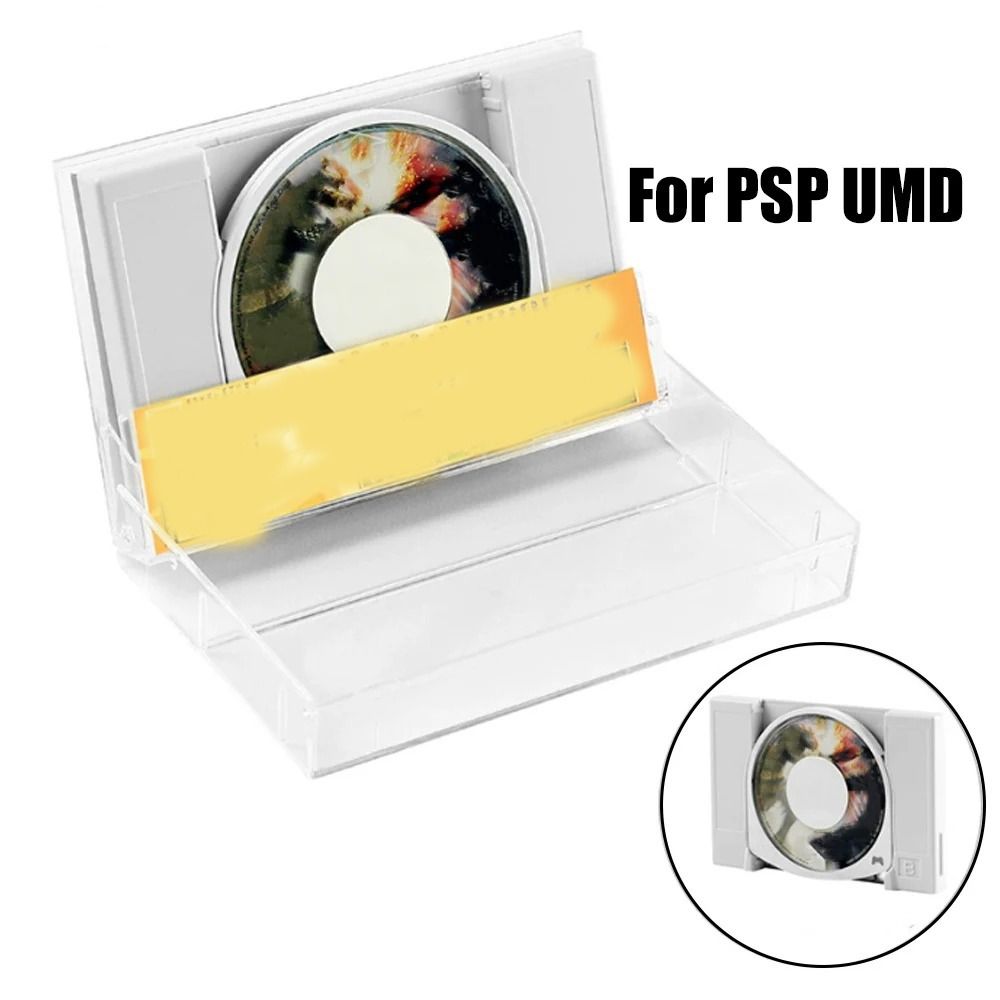 Clear Cassette Storage Box Ret - Retro Gaming Case review and price