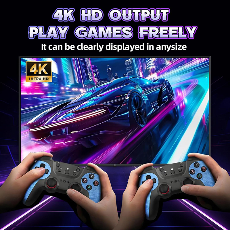 X2 Retro Game Stick with 128GB - Retro Gaming Console Handheld review and price