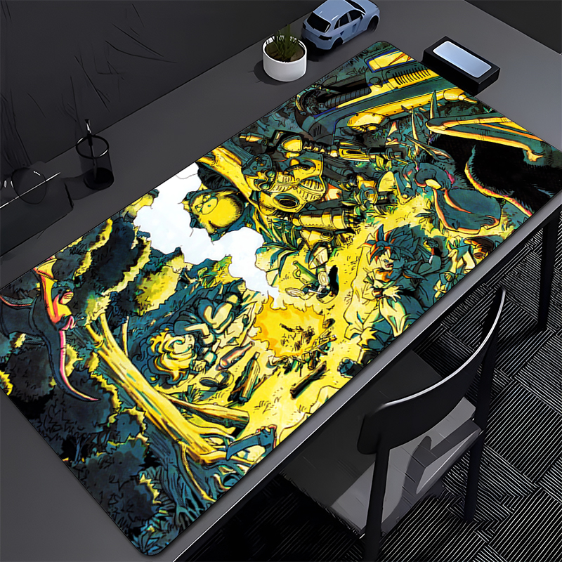 Mouse Pad Laptop Retro Game C- - Retro Gaming Keyboard And Mouse review and price