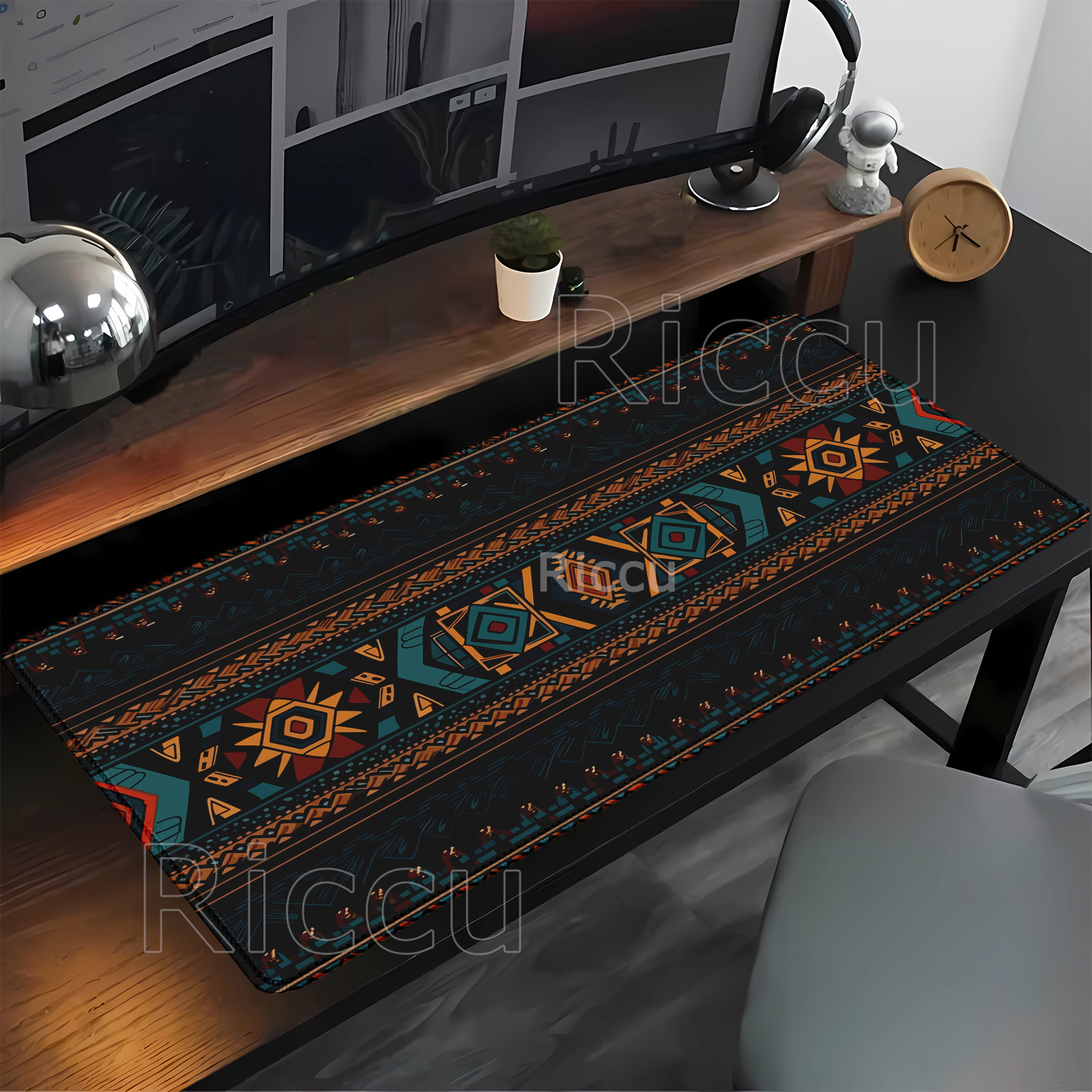 Persian Mysterious Retro patte - Retro Gaming Keyboard And Mouse review and price