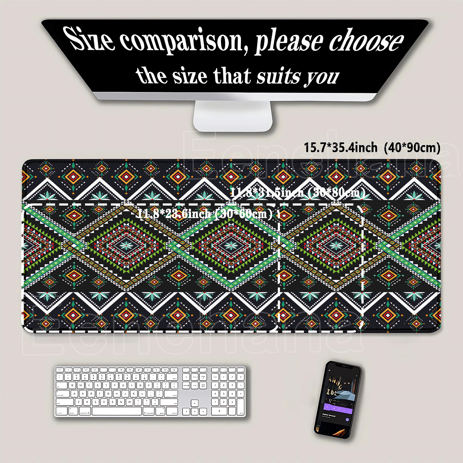 Persian Mysterious Retro patte - Retro Gaming Keyboard And Mouse review and price