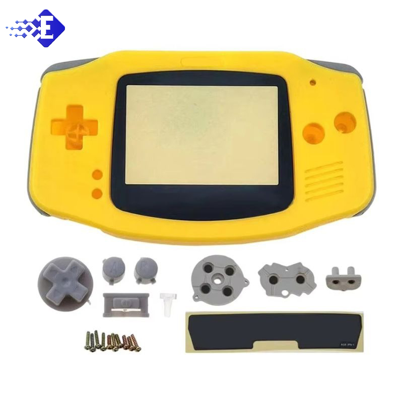 For GBA Shell Replacement Hous - Retro Gaming Repair review and price