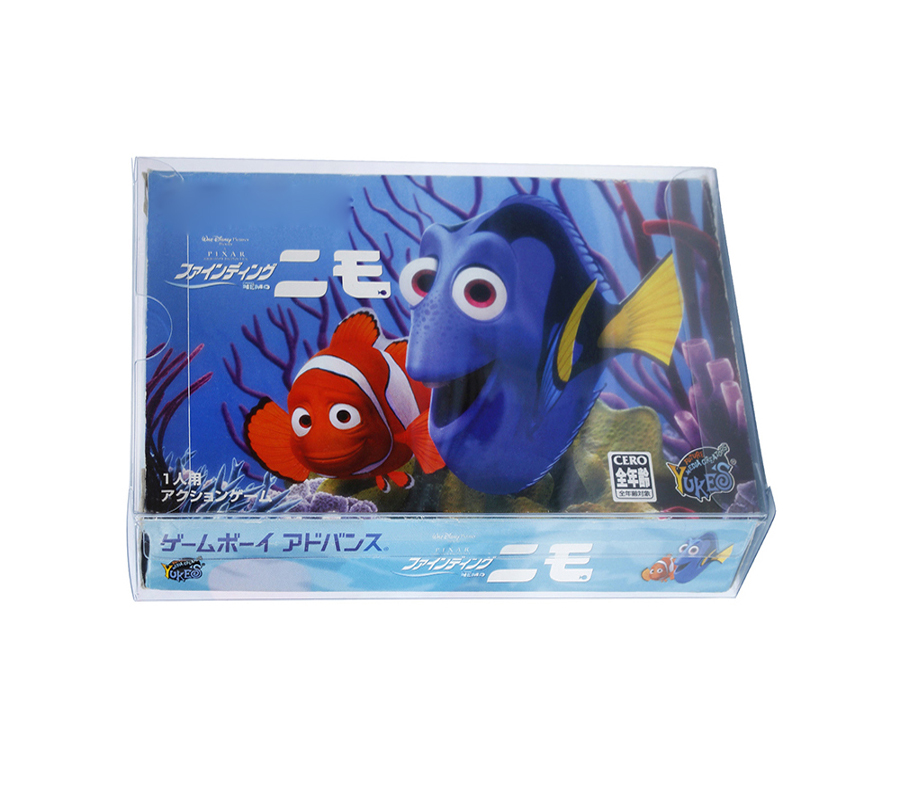PET Plastic Carts Clear Case P - Retro Gaming Case review and price