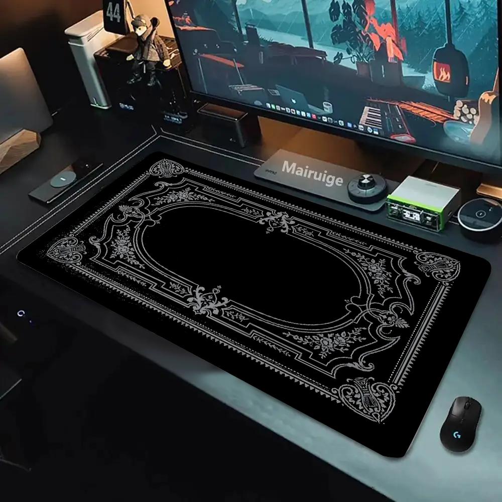 New black Persian Carpet Myste - Retro Gaming Keyboard And Mouse review and price