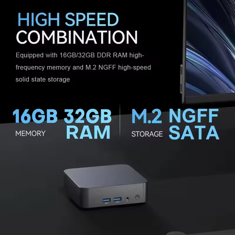 Vellichor Classic MINI PC Wind - Retro Gaming Mini Pc review and price