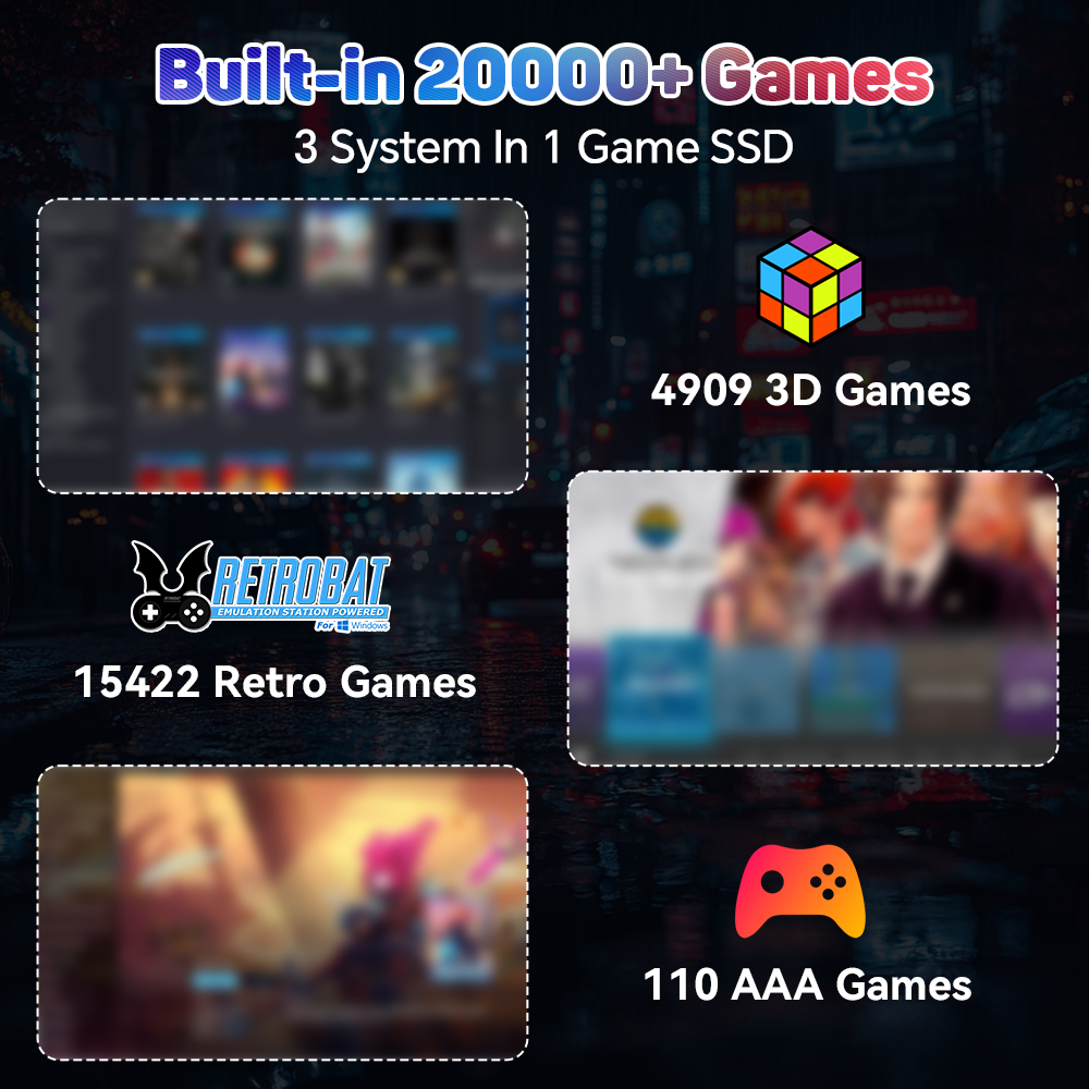 2TB Gaming Emulation Hard Driv - Retro Gaming Emulator review and price