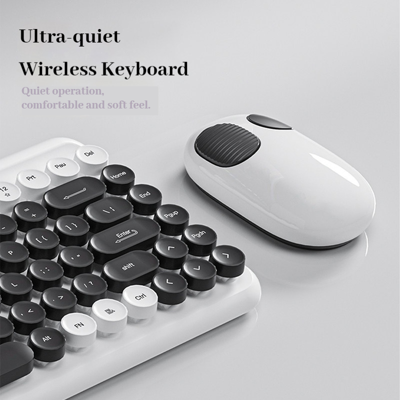 MIPOW 2.4G Wireless Keyboard R - Retro Gaming Mini Pc review and price