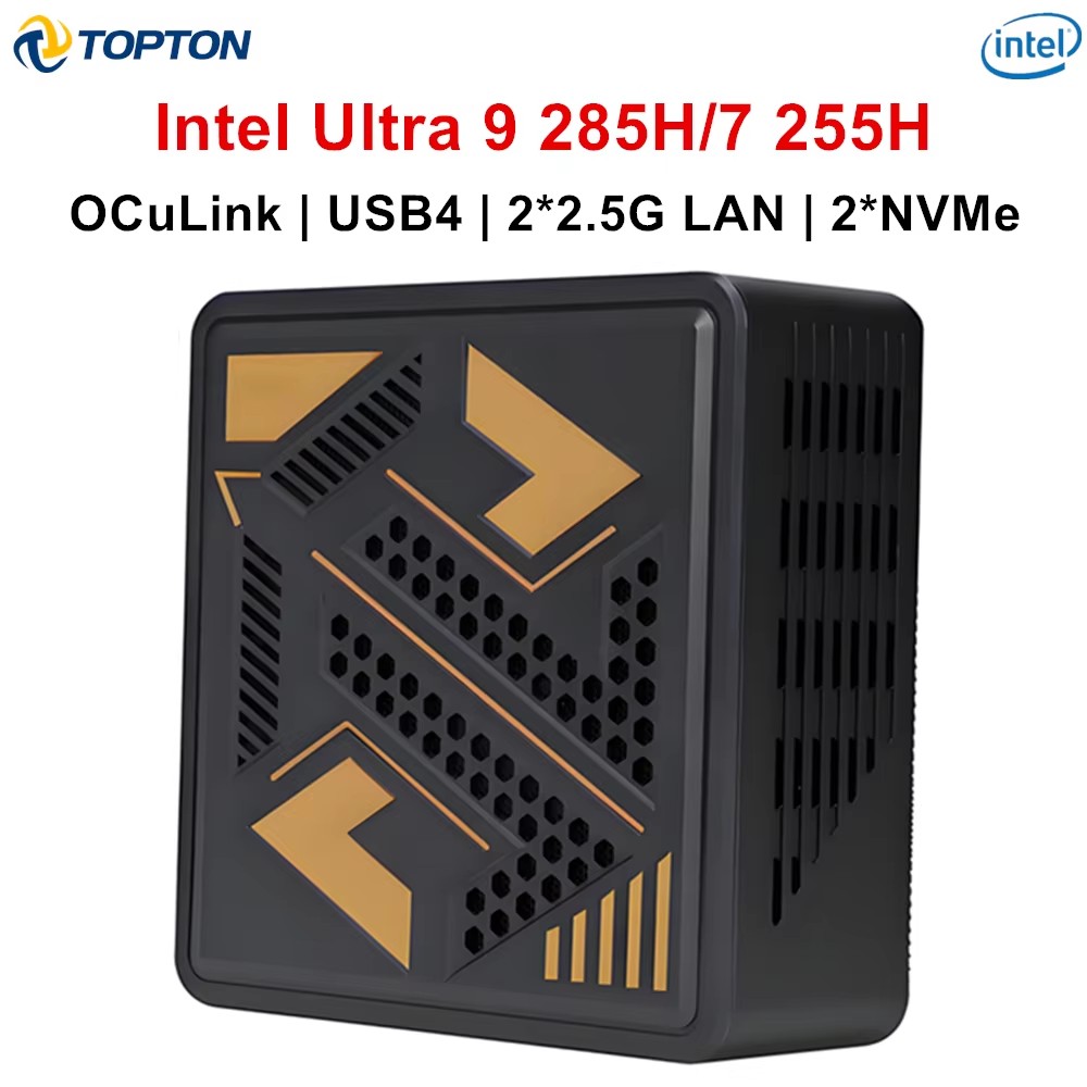 Metal Mini PC AMD Ryzen AI 9 H - Retro Gaming Mini Pc review and price