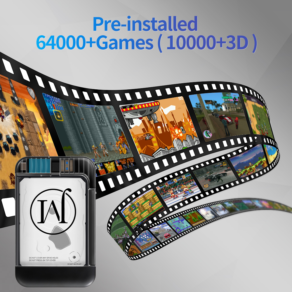 RETROBAT Portable 500G Gaming  - Retro Gaming Emulator review and price