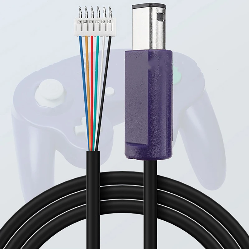 GameCube/NGC Controller Extens - Retro Gaming Repair review and price