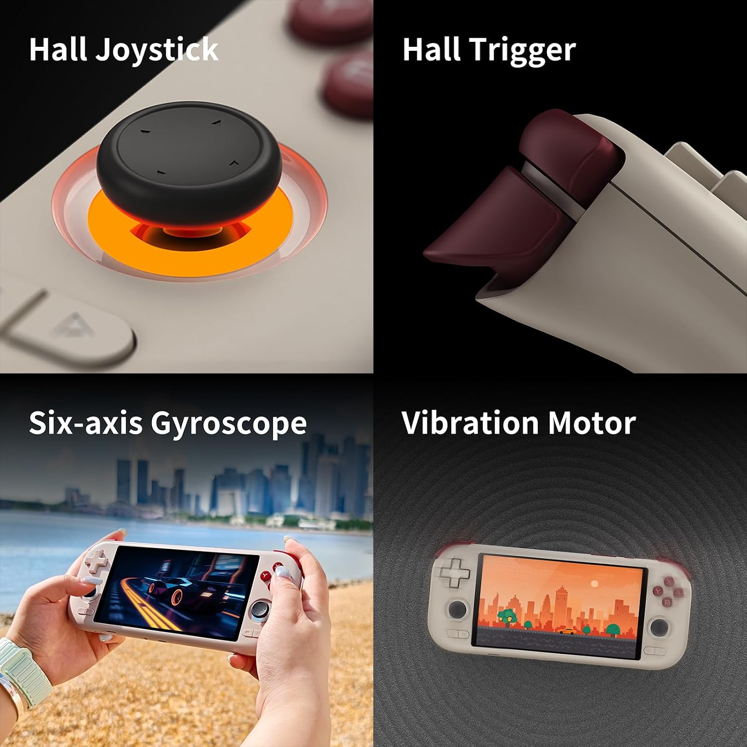 Mangmi Air X Retro Handheld Ga - Retro Gaming Console Handheld review and price