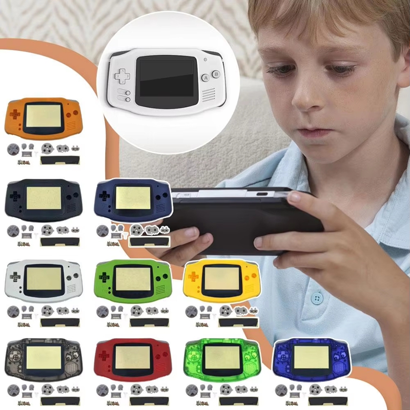 For GBA Shell Replacement Hous - Retro Gaming Repair review and price