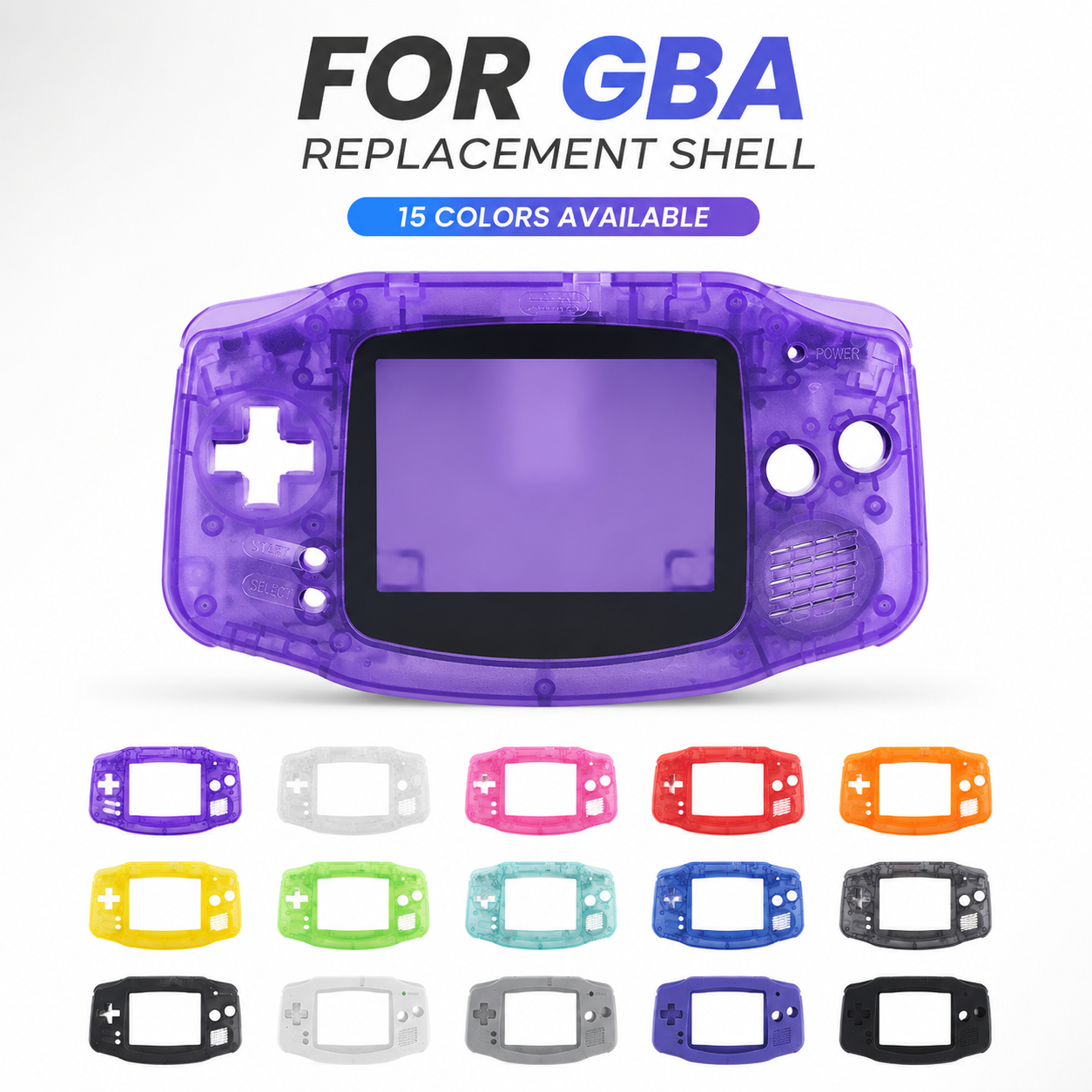 For Game Boy Advance GBA Repla - Retro Gaming Repair review and price