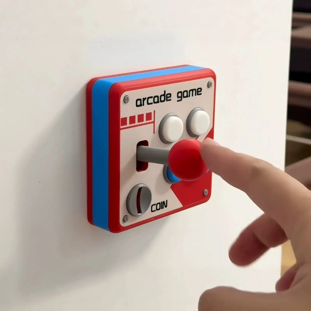 Retro Arcade Joystick Switch P - Retro Gaming Accessories review and price