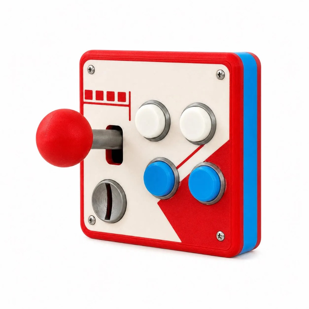 Retro Arcade Joystick Switch P - Retro Gaming Accessories review and price