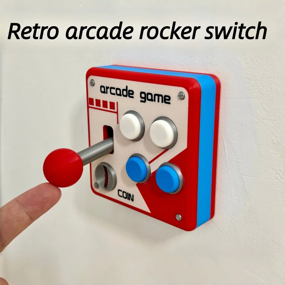 Retro Arcade Joystick Switch P - Retro Gaming Accessories review and price