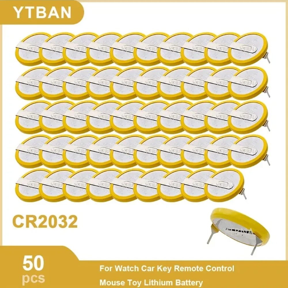 20/50 CR2032 Button Cell Batte - Retro Gaming Repair review and price