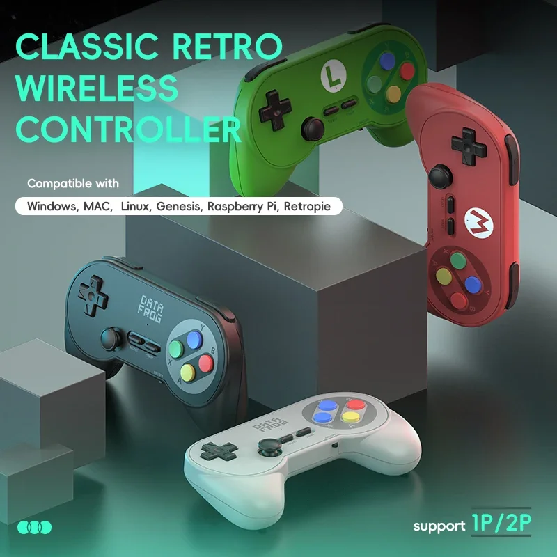 Data Frog PC07 Wireless Retro  - Retro Gaming Android review and price