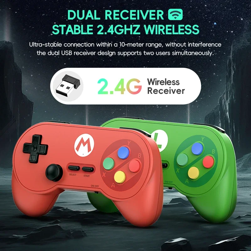 Data Frog PC07 Wireless Retro  - Retro Gaming Android review and price