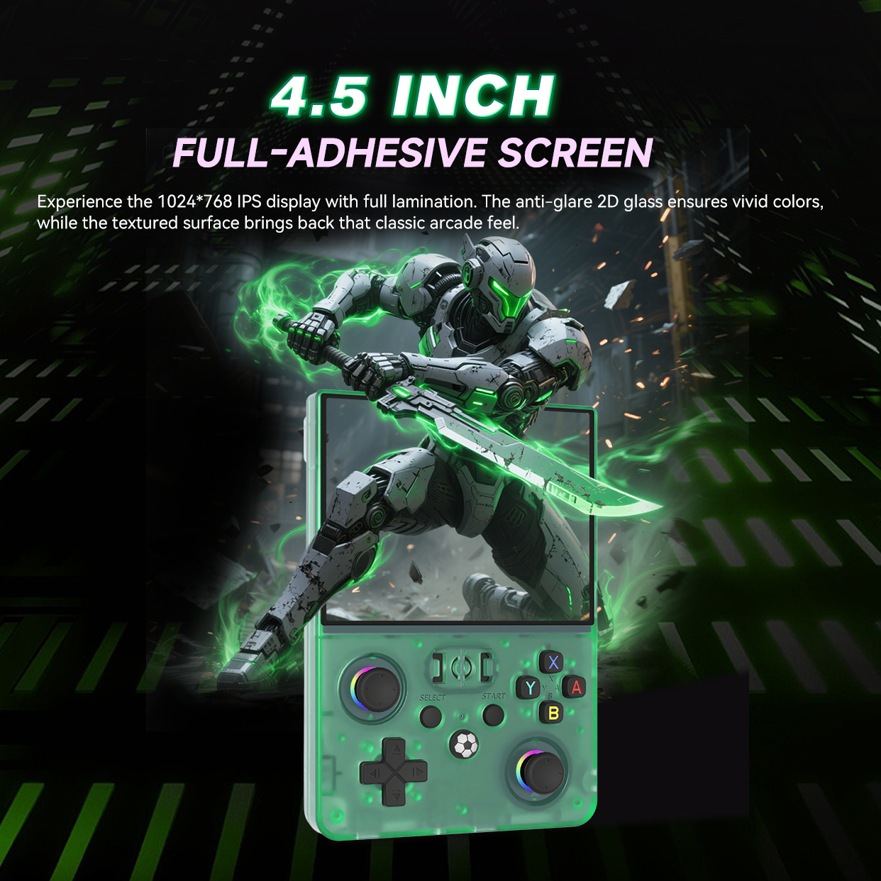 R36 Max2 Linux System Handheld - Retro Gaming Console Handheld review and price