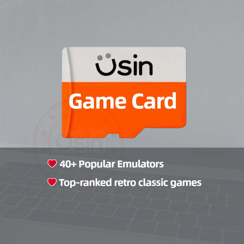 Game SD Card For Ayn ODIN3 ODI - Retro Gaming Console Handheld review and price