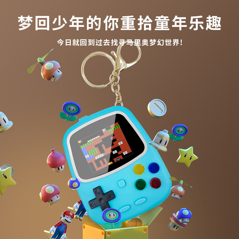 2026 H3 Mini Handheld Game Con - Retro Gaming Gif review and price