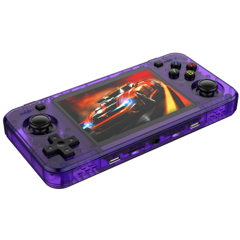 R36H Retro Handheld Video Game - Retro Gaming Console Handheld review and price