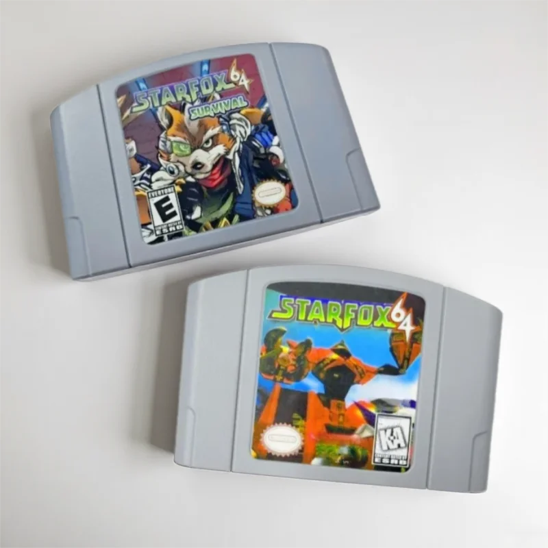 N64 Game Cassette, US Version, - Retro Gaming Gif review and price