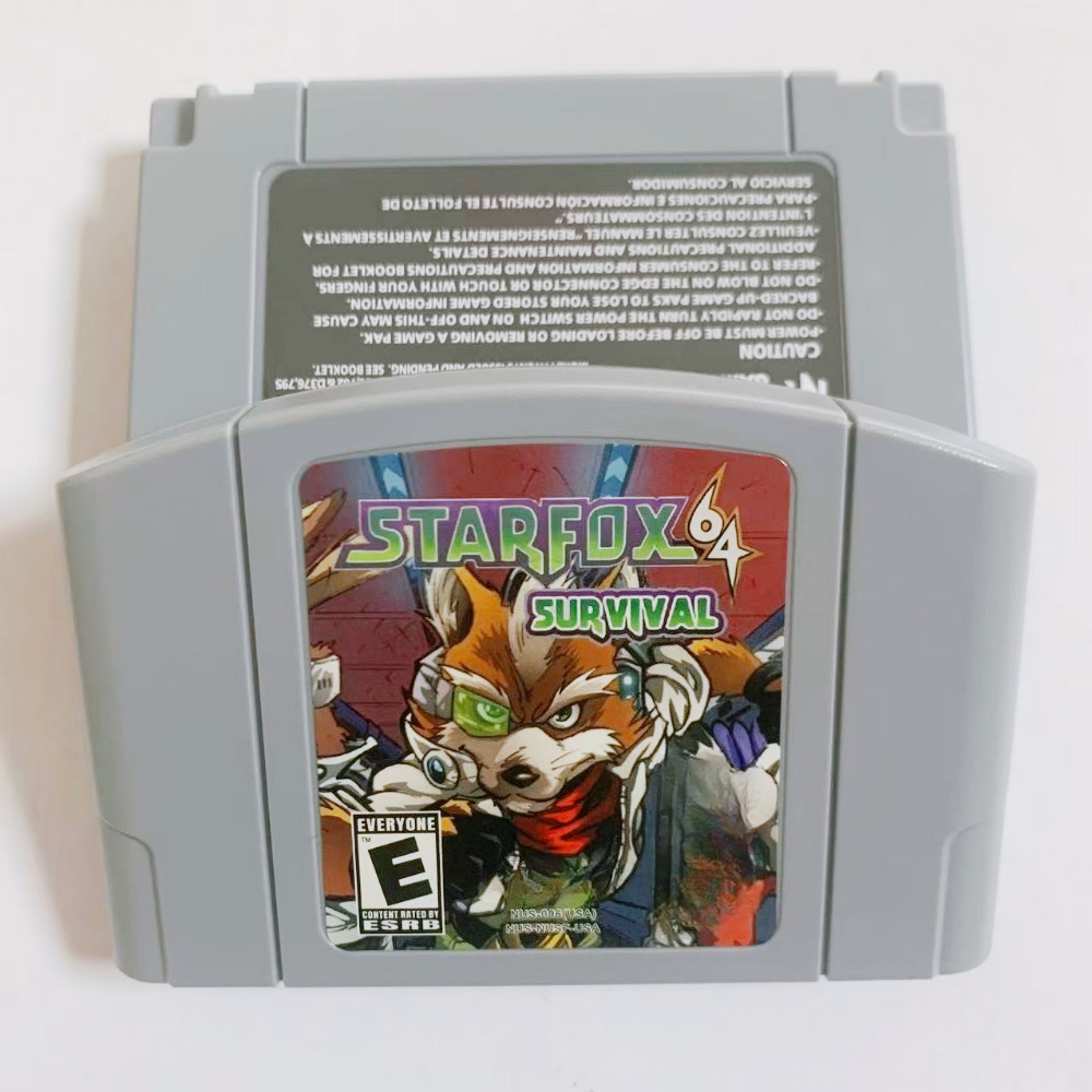 N64 Game Cassette, US Version, - Retro Gaming Gif review and price