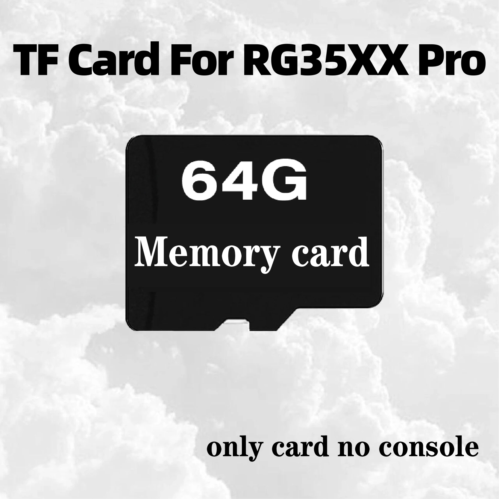 For ANBERNIC RG35XX PRO Memory - Retro Gaming Gif review and price
