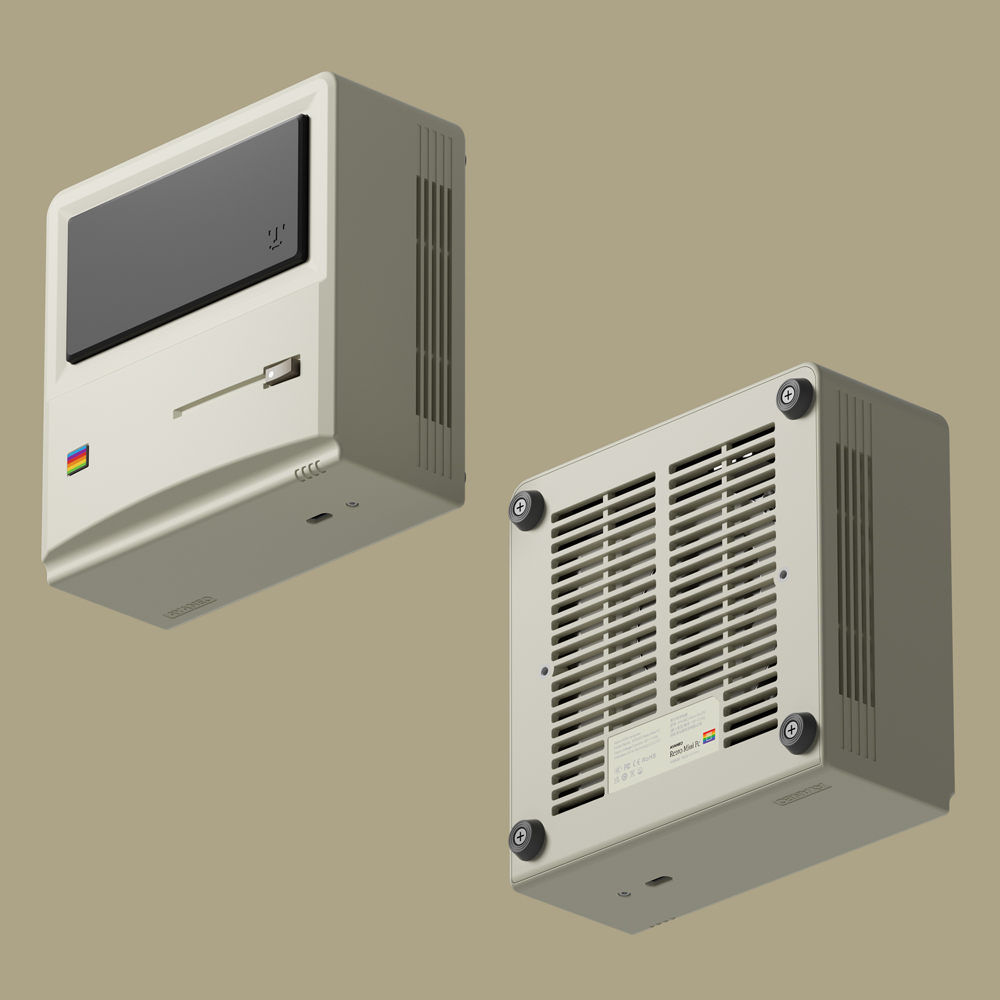 AYANEO AM01 Retro Mini PC  AMD - Retro Gaming Mini Pc review and price