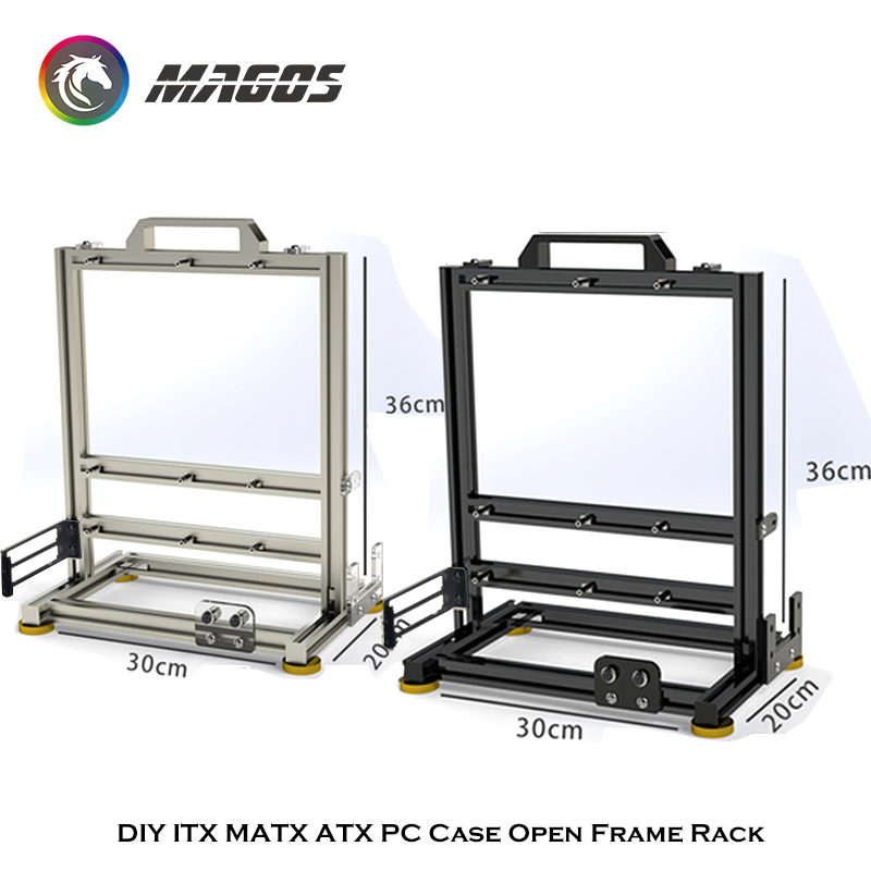 DIY Gamer Cabinet ITX MATX ATX - Retro Gaming Case review and price