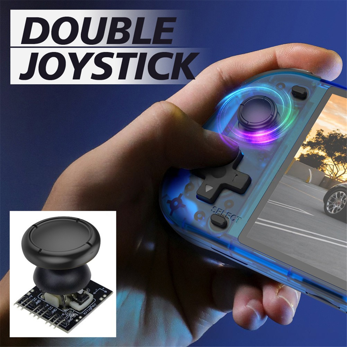 New 3C-R50S Retro Handheld Gam - Retro Gaming Console Handheld review and price